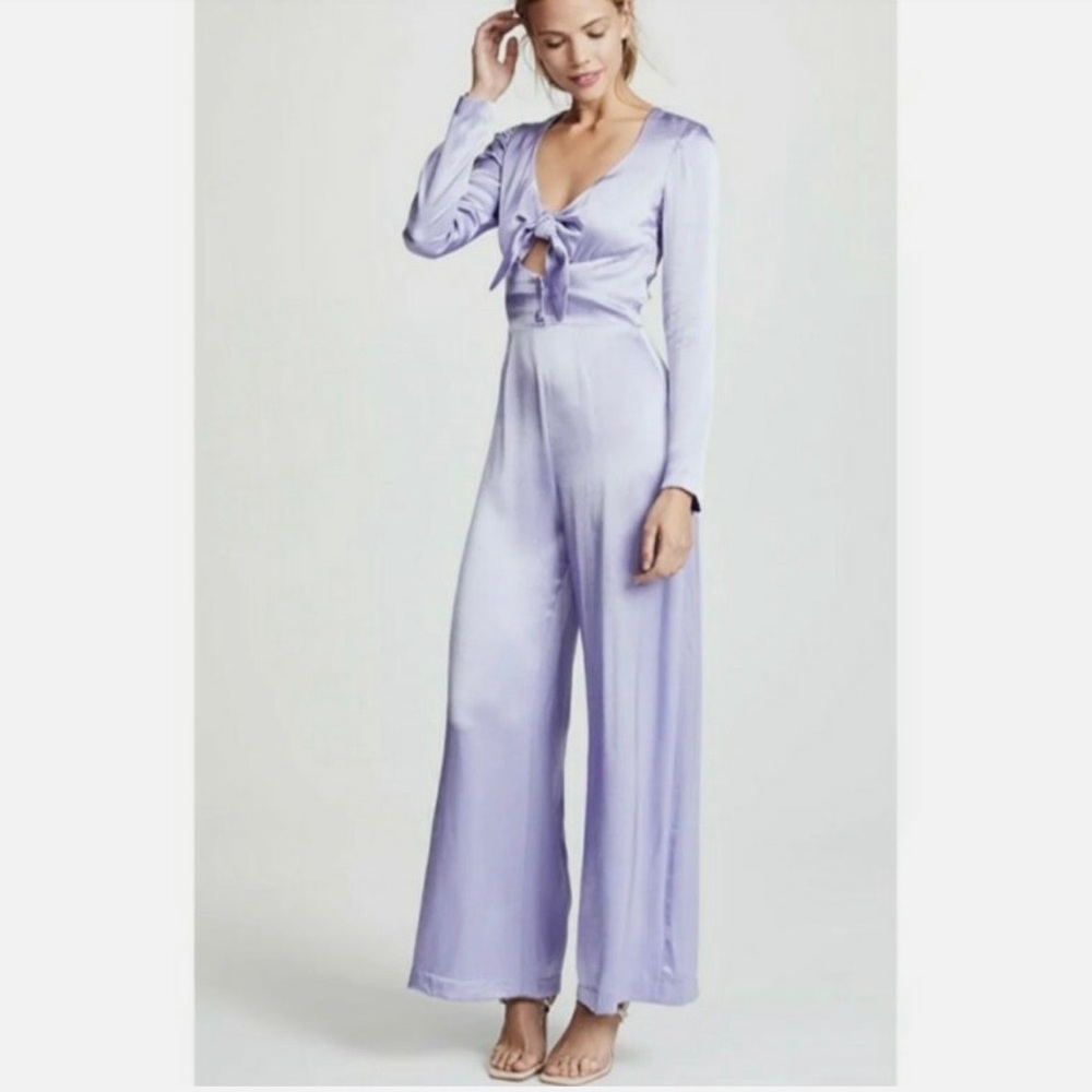 STAUD MEL JUMPSUIT
